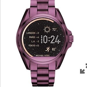 Michael Kors smartwatch